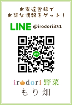 LINE ID:irodori831